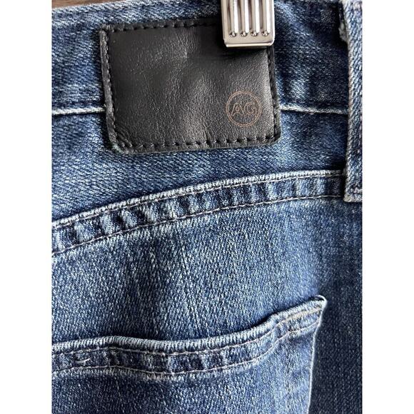 AG Jeans Women 26 Slim Ex Boyfriend Adriano Goldschmied Slouchy - Picture 8 of 9